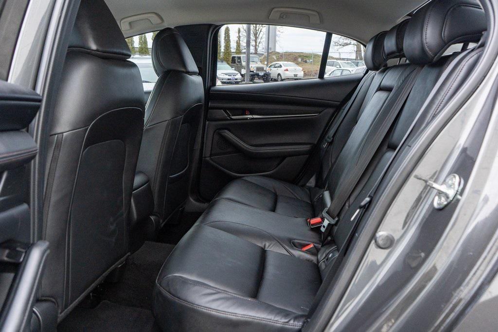 used 2025 Mazda Mazda3 car, priced at $23,743