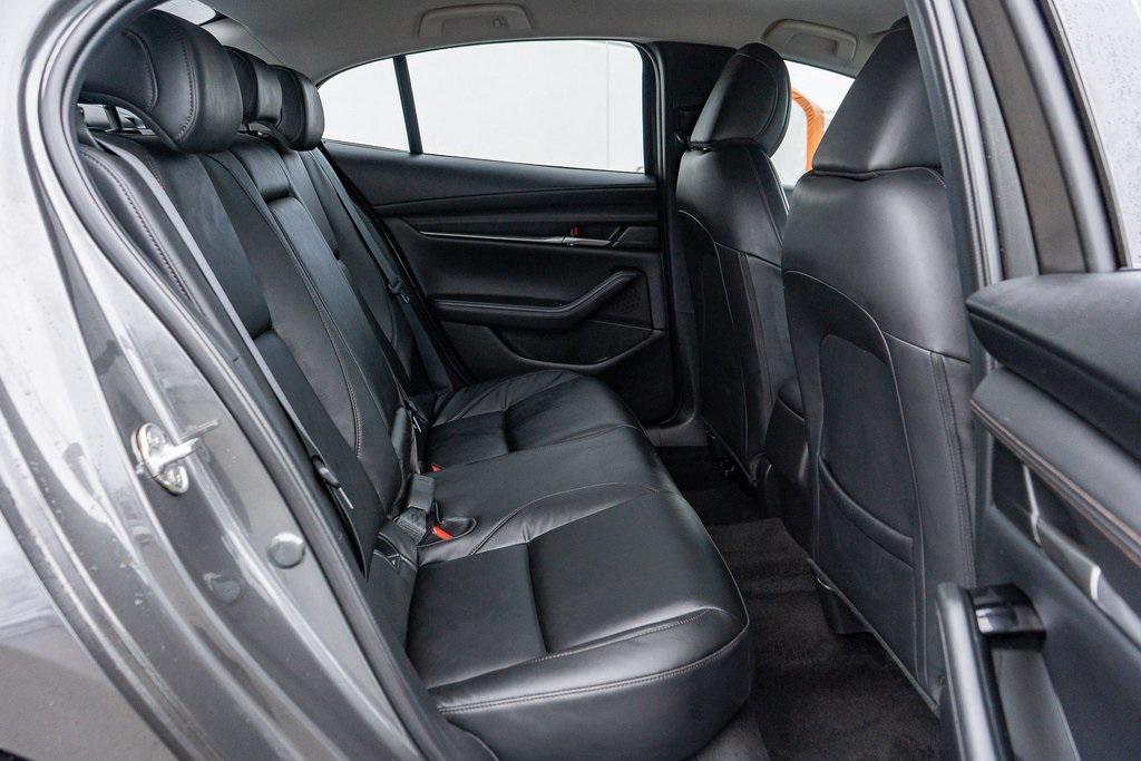 used 2025 Mazda Mazda3 car, priced at $23,743