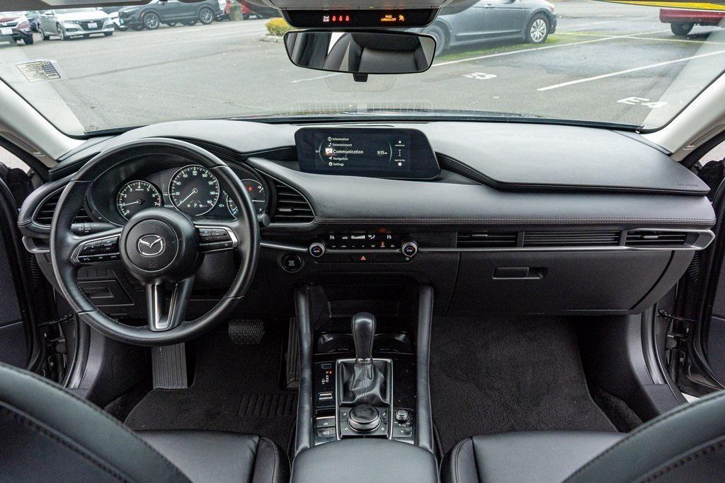 used 2025 Mazda Mazda3 car, priced at $23,743