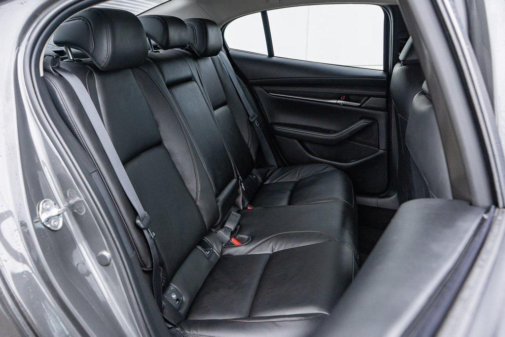 used 2025 Mazda Mazda3 car, priced at $23,743