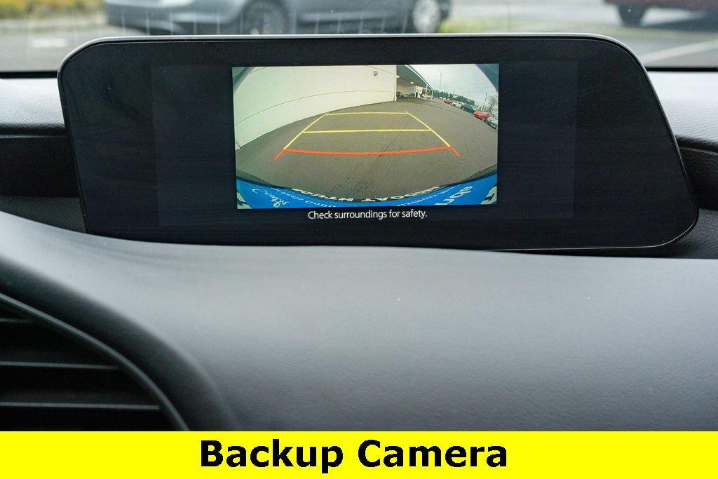 used 2025 Mazda Mazda3 car, priced at $23,743