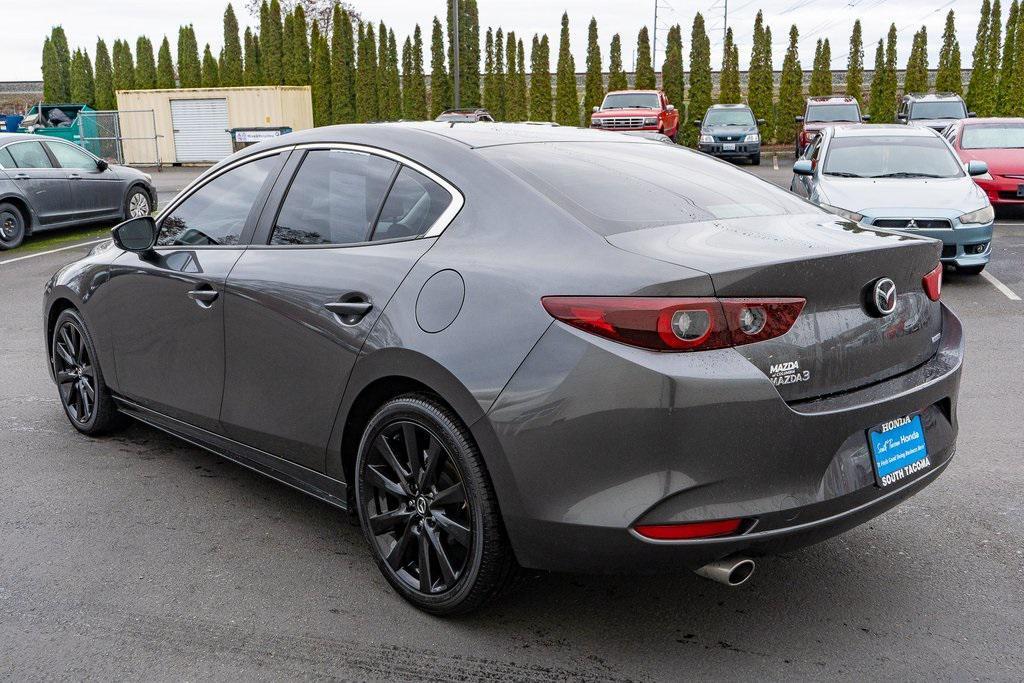 used 2025 Mazda Mazda3 car, priced at $23,743