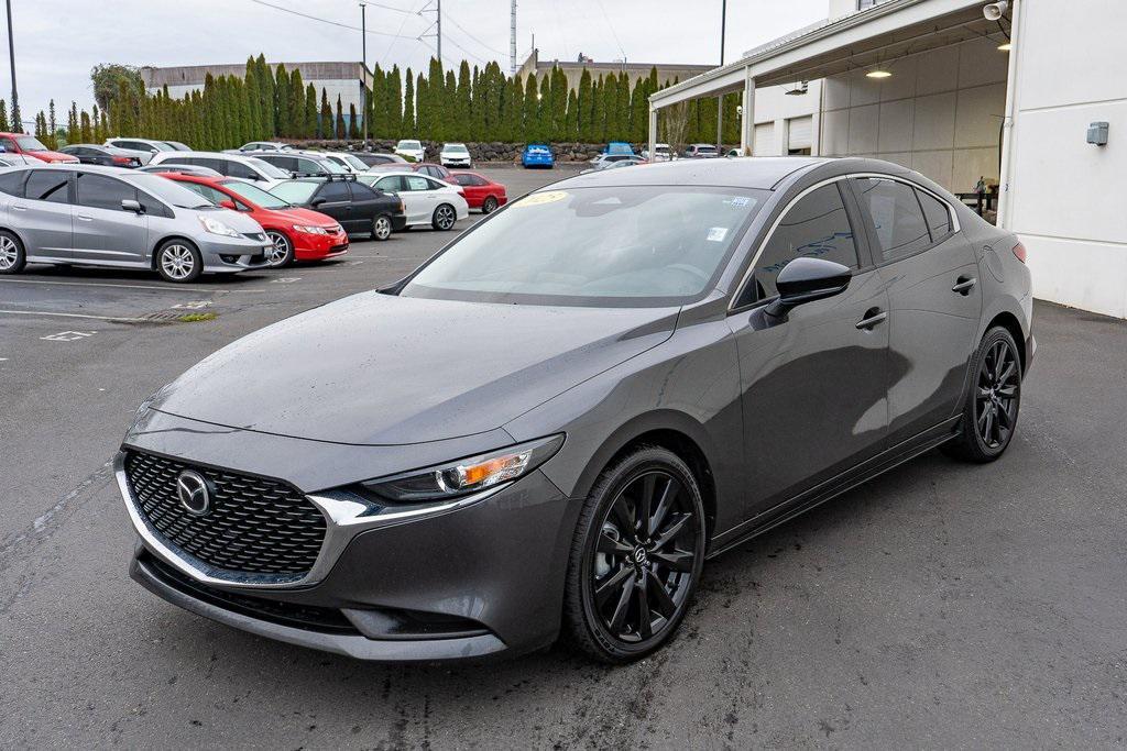 used 2025 Mazda Mazda3 car, priced at $23,743