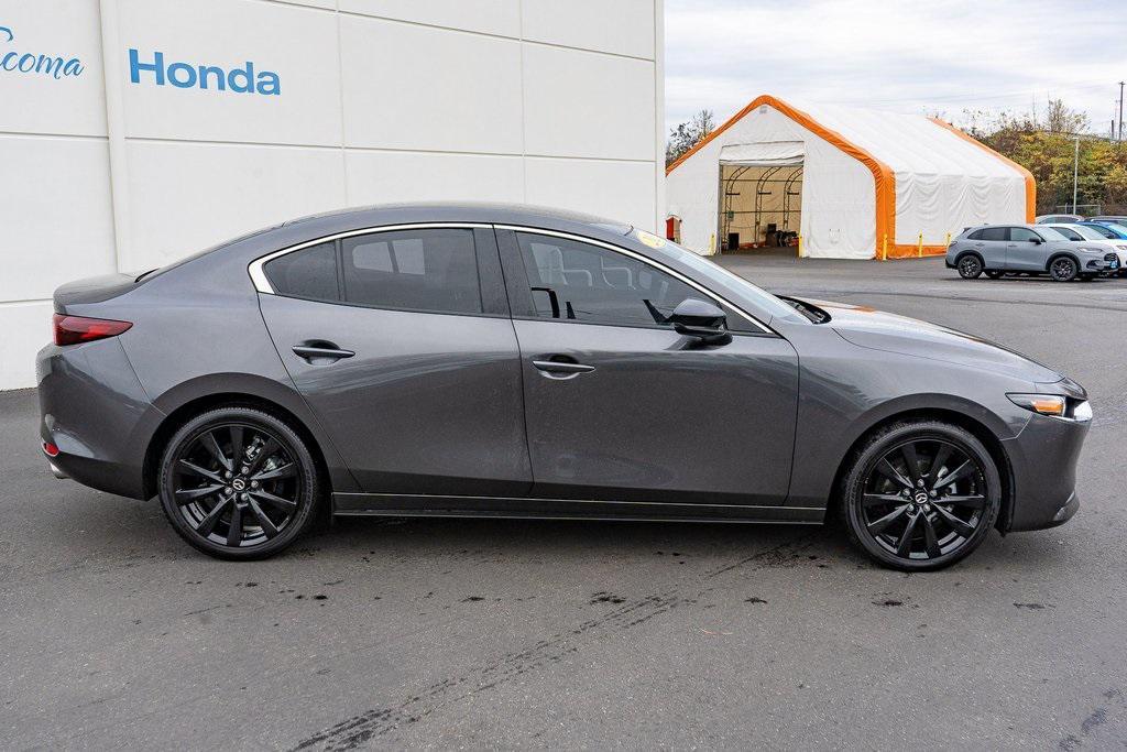 used 2025 Mazda Mazda3 car, priced at $23,743