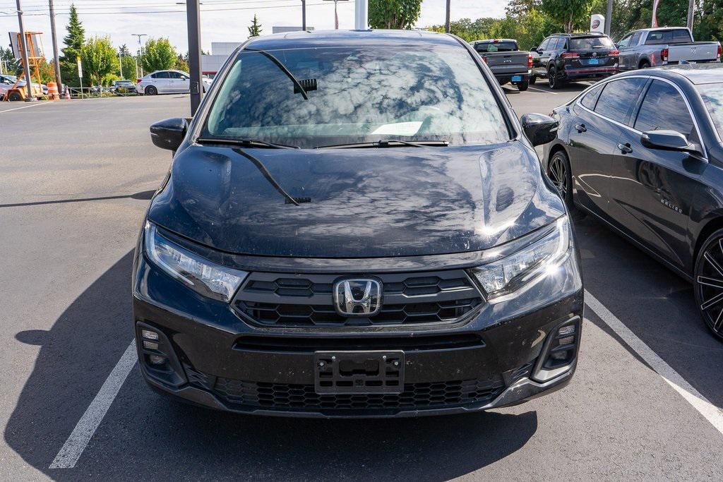 used 2025 Honda Odyssey car, priced at $44,999