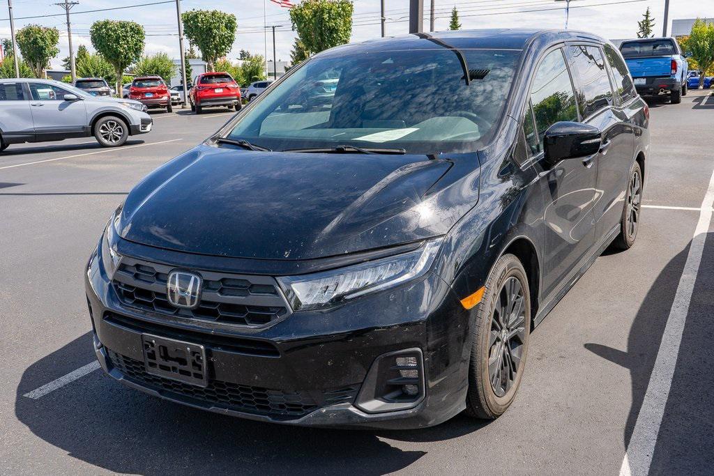used 2025 Honda Odyssey car, priced at $44,999