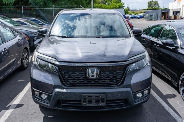 used 2019 Honda Passport car, priced at $22,999