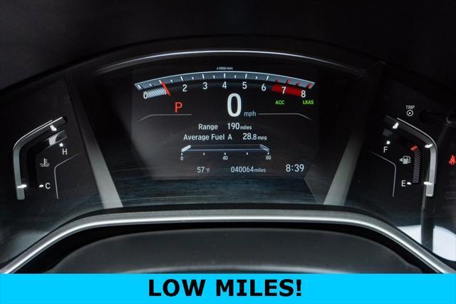 used 2021 Honda CR-V car, priced at $28,366
