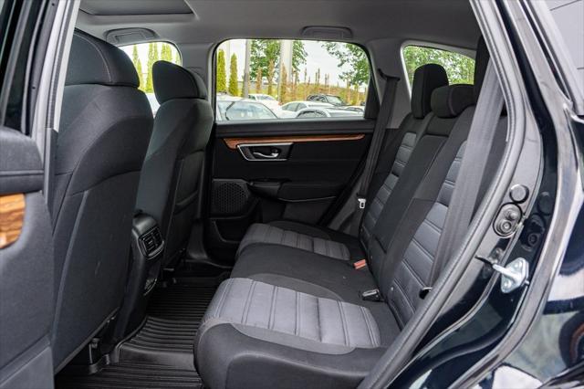 used 2021 Honda CR-V car, priced at $28,366
