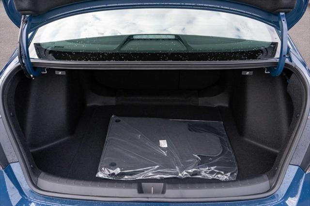 new 2025 Honda Civic Hybrid car, priced at $33,555