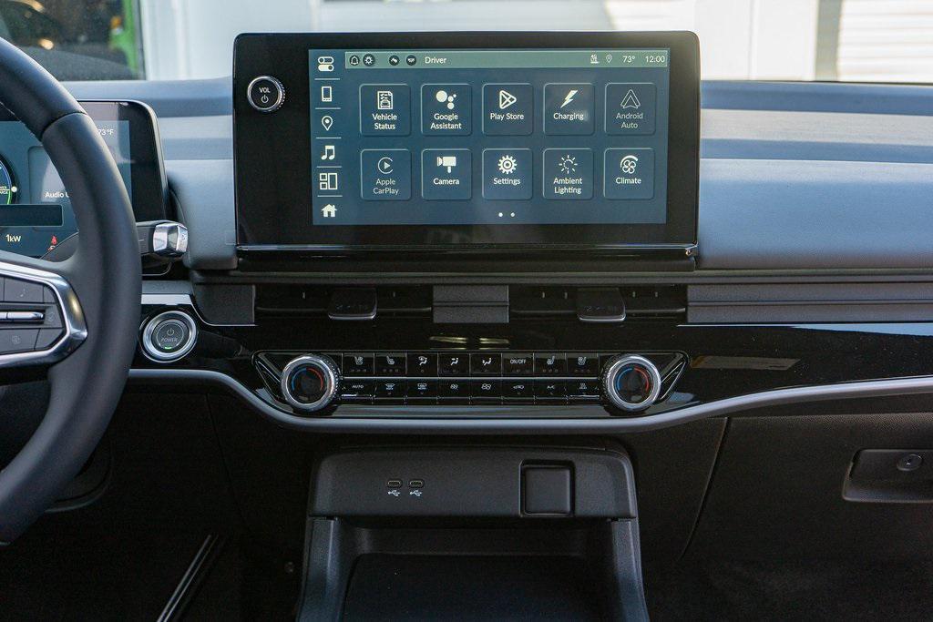 new 2026 Honda Prologue car, priced at $59,850