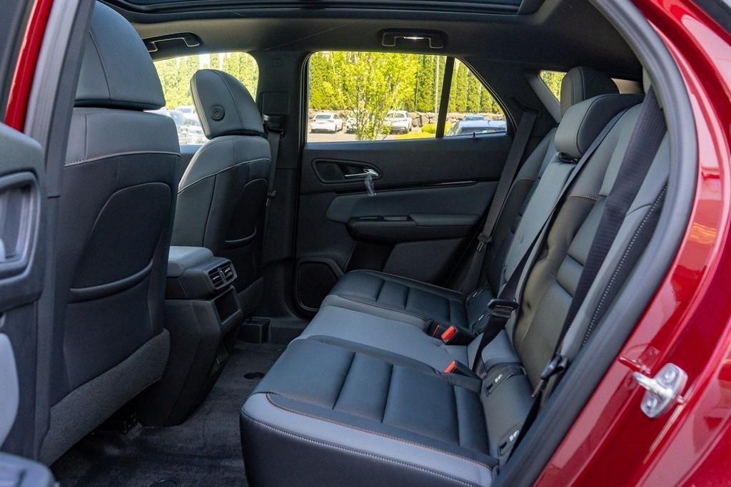 new 2026 Honda Prologue car, priced at $59,850