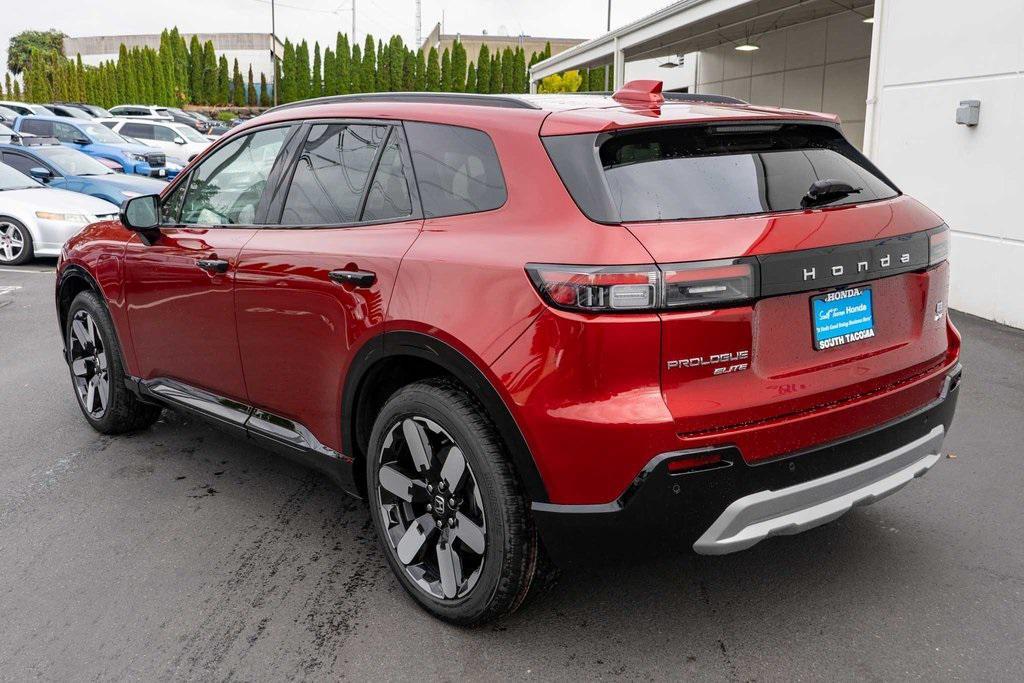 new 2026 Honda Prologue car, priced at $59,850