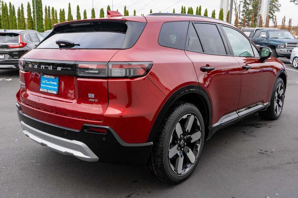 new 2026 Honda Prologue car, priced at $59,850