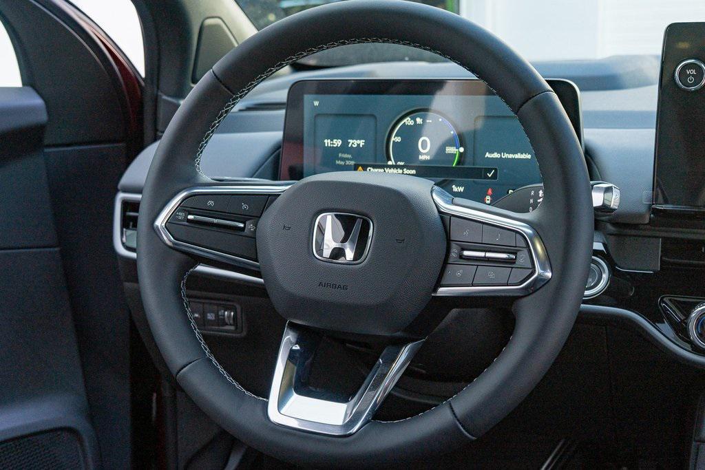 new 2026 Honda Prologue car, priced at $59,850