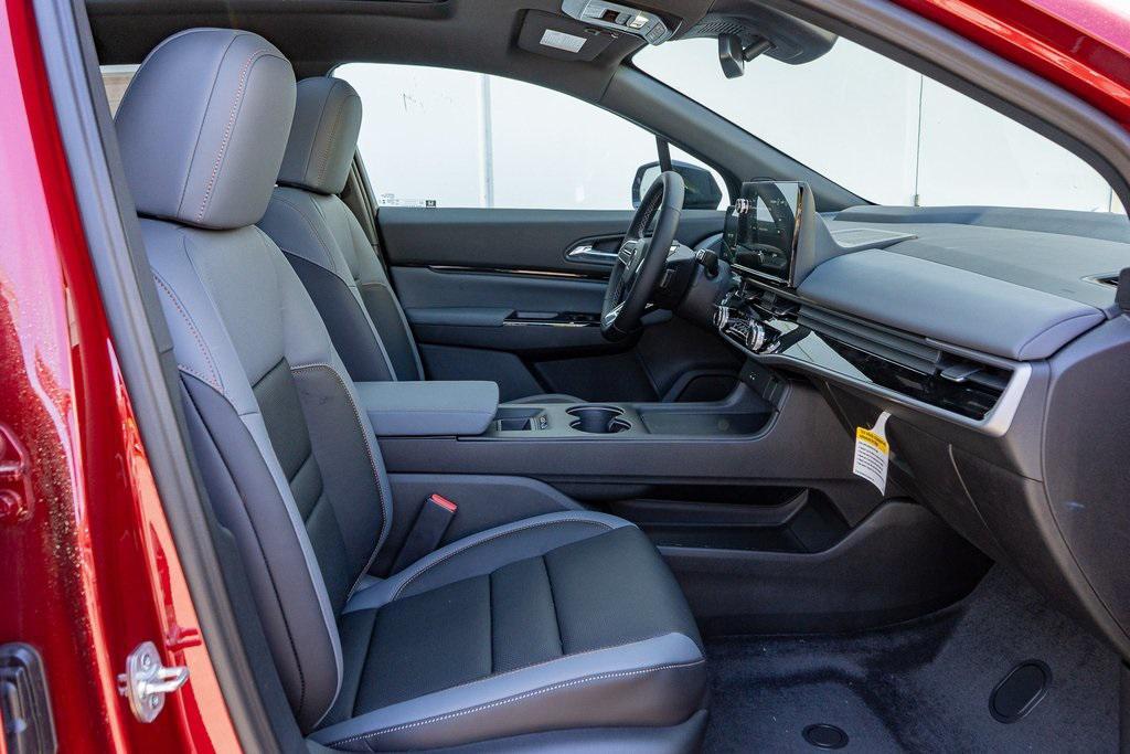 new 2026 Honda Prologue car, priced at $59,850