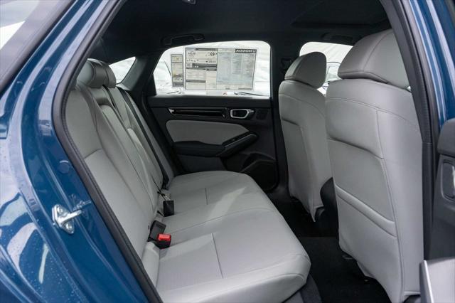 new 2025 Honda Civic Hybrid car, priced at $33,555