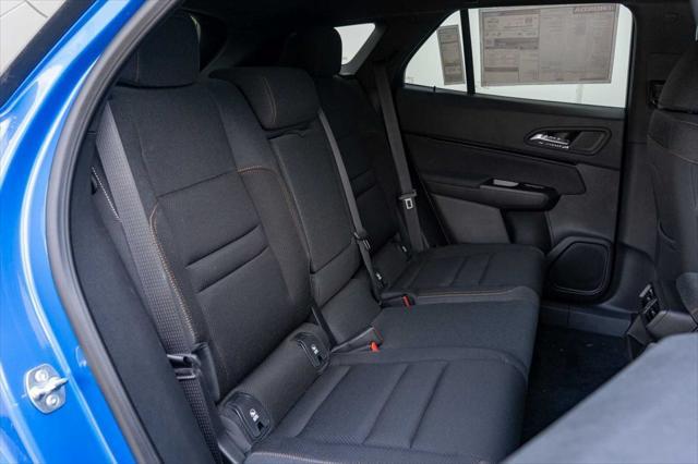 new 2025 Honda Prologue car, priced at $52,305
