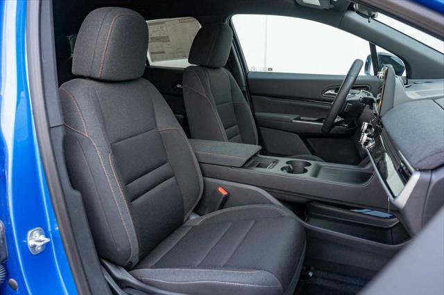 new 2025 Honda Prologue car, priced at $52,305