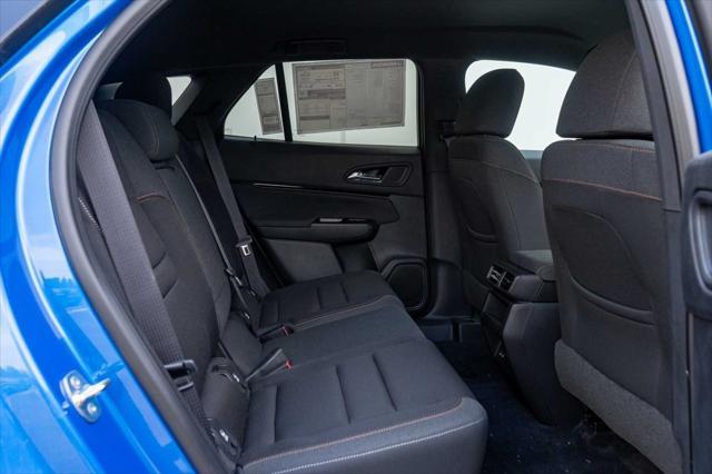 new 2025 Honda Prologue car, priced at $52,305