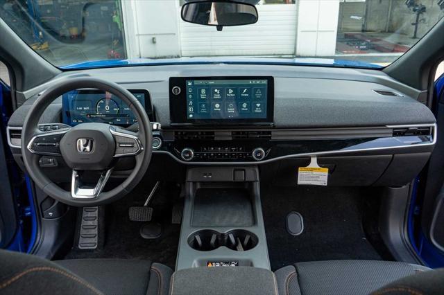 new 2025 Honda Prologue car, priced at $52,305