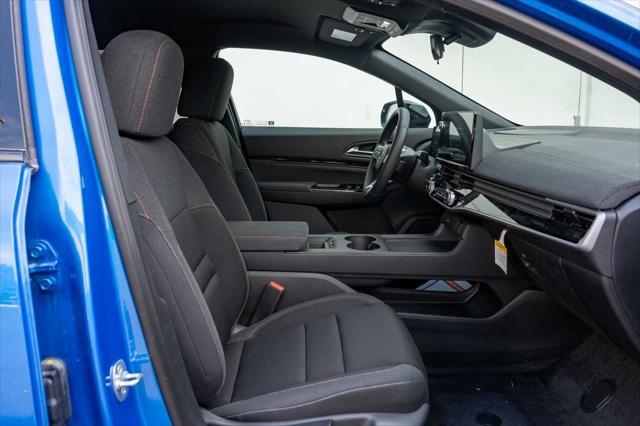 new 2025 Honda Prologue car, priced at $52,305