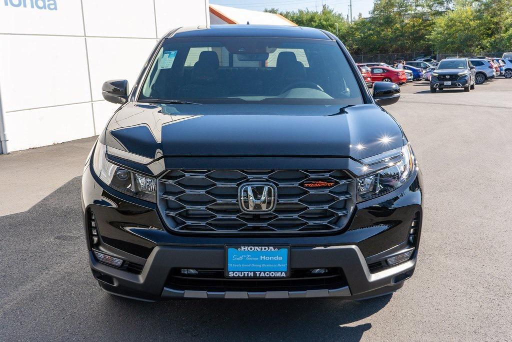 new 2025 Honda Ridgeline car, priced at $44,230