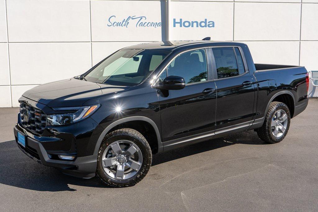 new 2025 Honda Ridgeline car, priced at $44,230