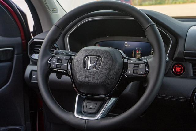 new 2025 Honda Pilot car, priced at $52,292