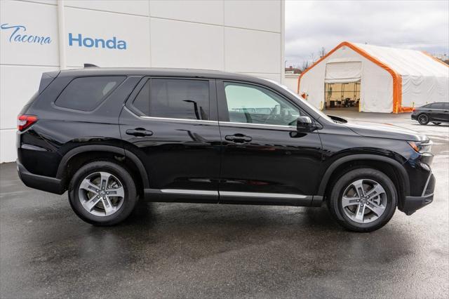 used 2025 Honda Pilot car, priced at $43,999