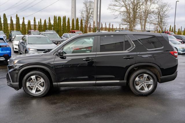 used 2025 Honda Pilot car, priced at $43,999