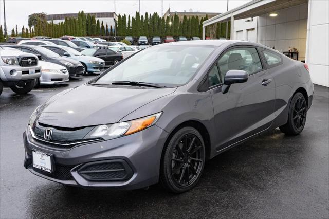 used 2015 Honda Civic car, priced at $13,999