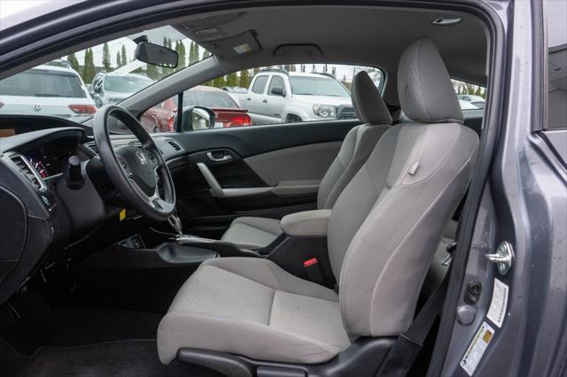 used 2015 Honda Civic car, priced at $13,999