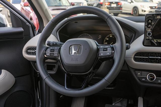 new 2025 Honda HR-V car, priced at $32,850