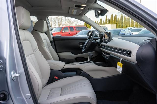 new 2025 Honda HR-V car, priced at $32,850