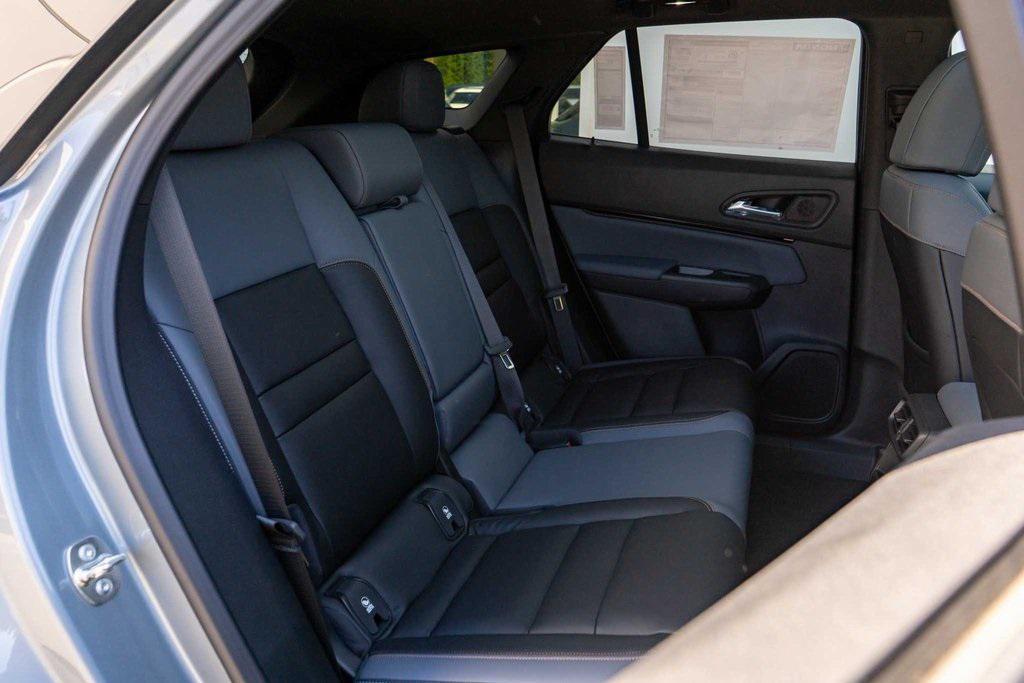 new 2025 Honda Prologue car, priced at $56,150