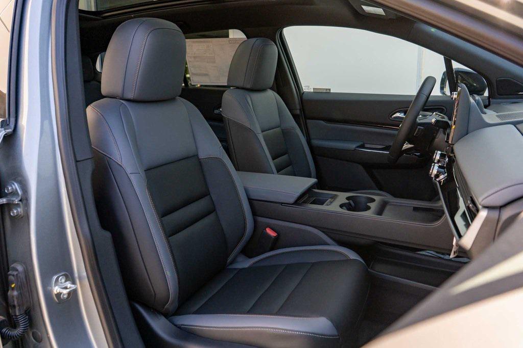 new 2025 Honda Prologue car, priced at $56,150