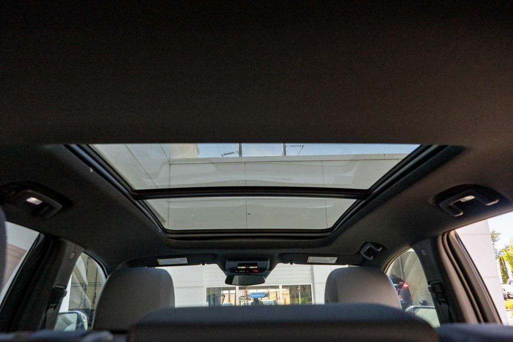 new 2025 Honda Prologue car, priced at $56,150
