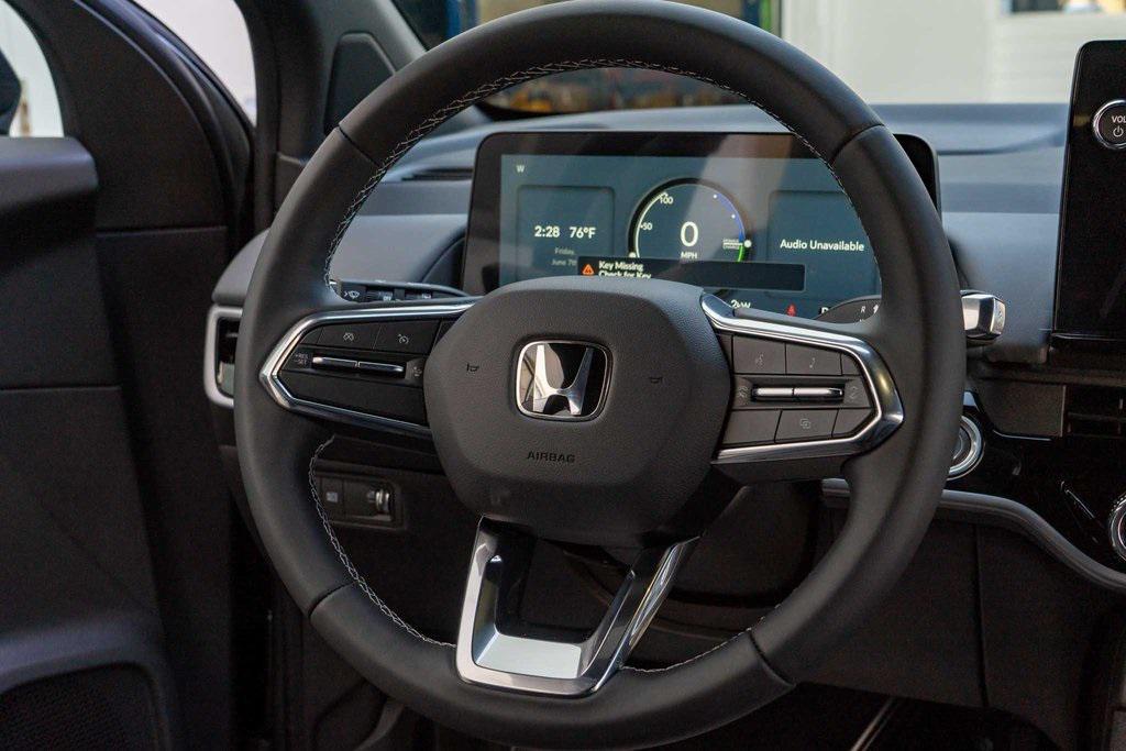 new 2025 Honda Prologue car, priced at $56,150