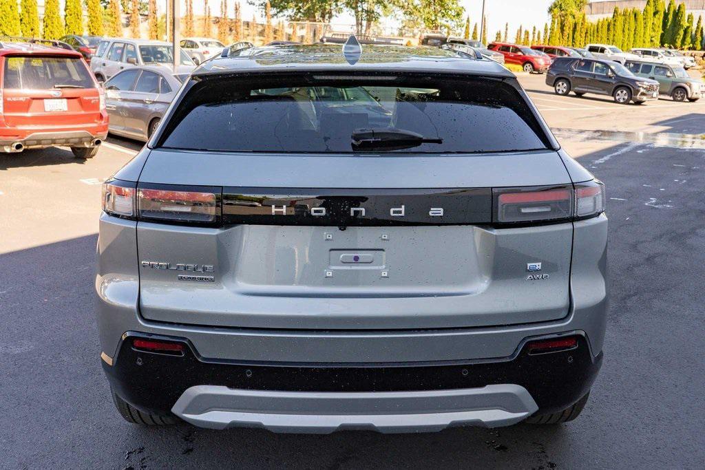 new 2025 Honda Prologue car, priced at $56,150
