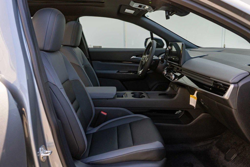 new 2025 Honda Prologue car, priced at $56,150