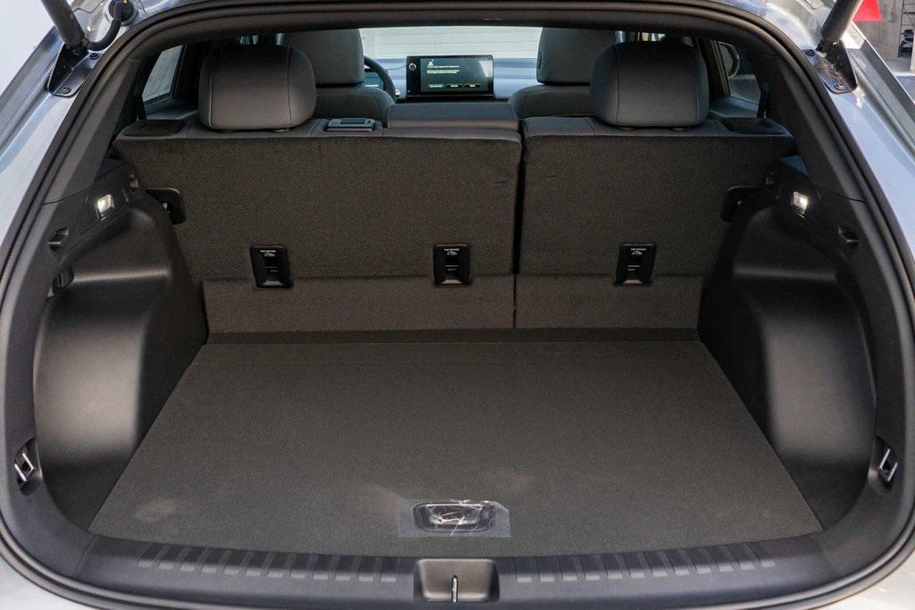 new 2025 Honda Prologue car, priced at $56,150
