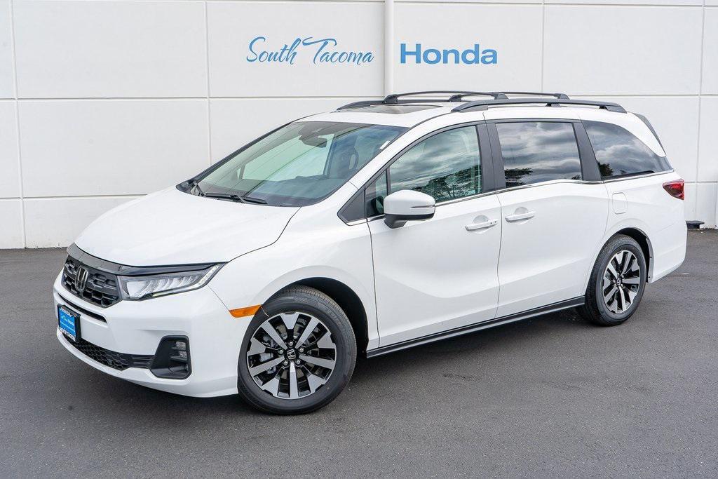 new 2026 Honda Odyssey car, priced at $45,340