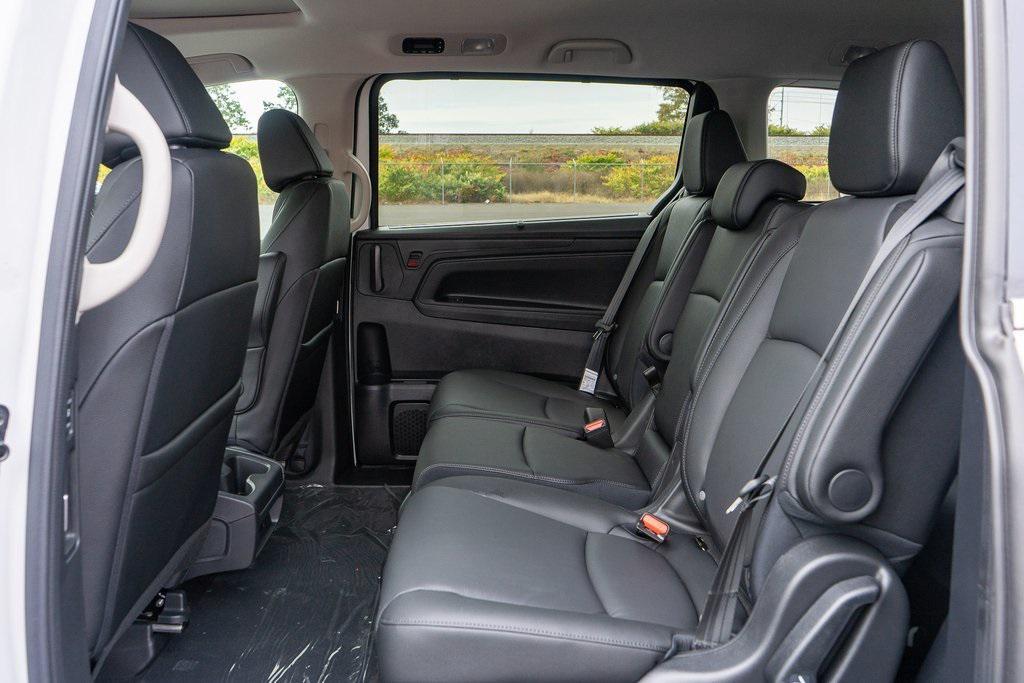 new 2026 Honda Odyssey car, priced at $45,340