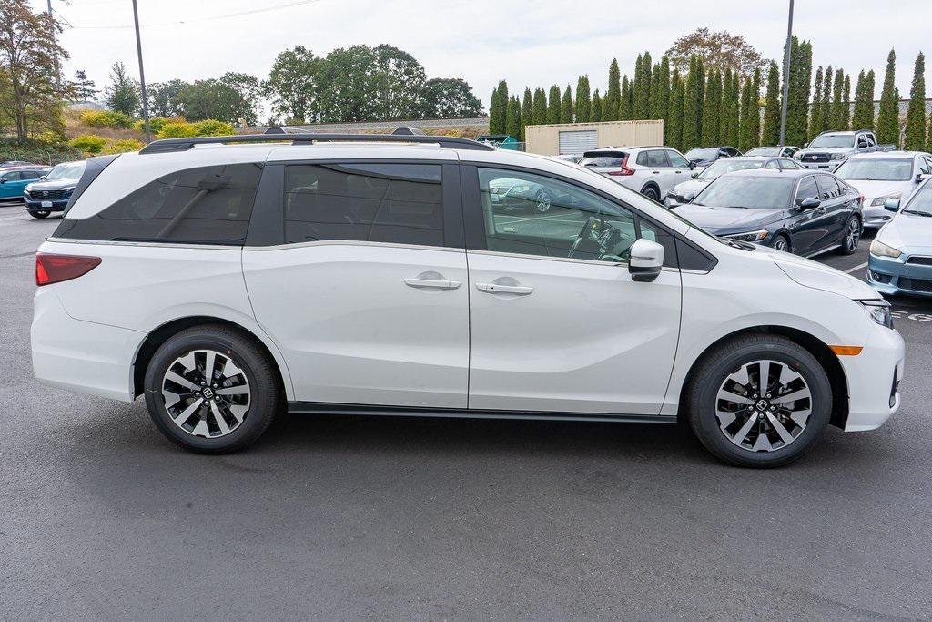 new 2026 Honda Odyssey car, priced at $45,340