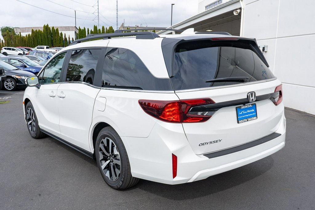 new 2026 Honda Odyssey car, priced at $45,340