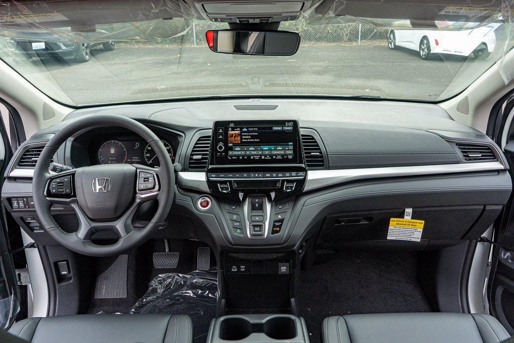 new 2026 Honda Odyssey car, priced at $45,340