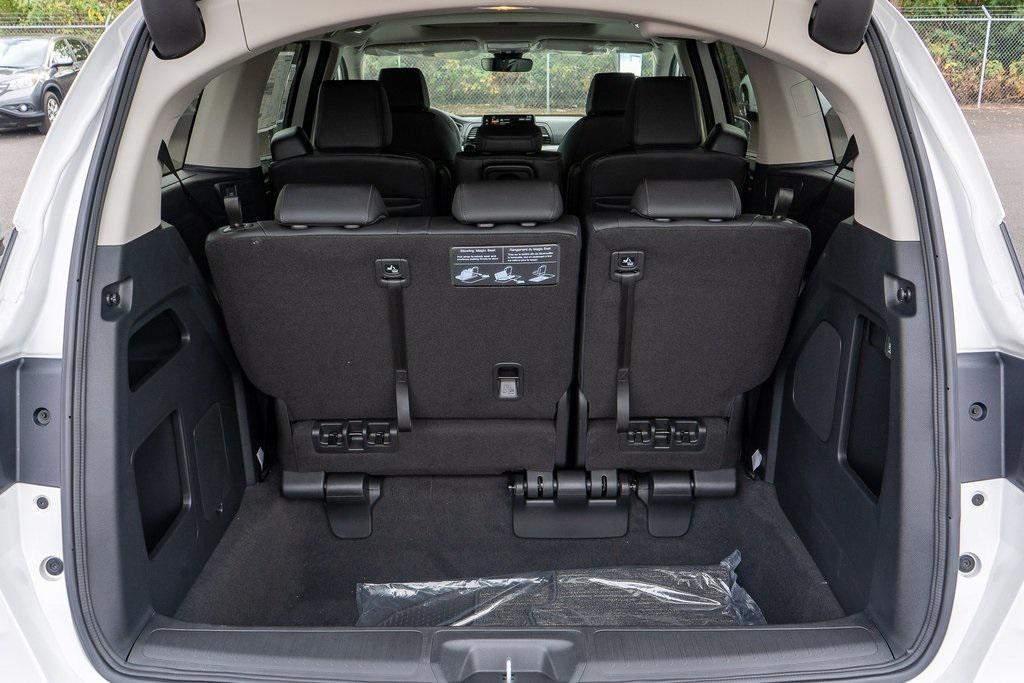 new 2026 Honda Odyssey car, priced at $45,340