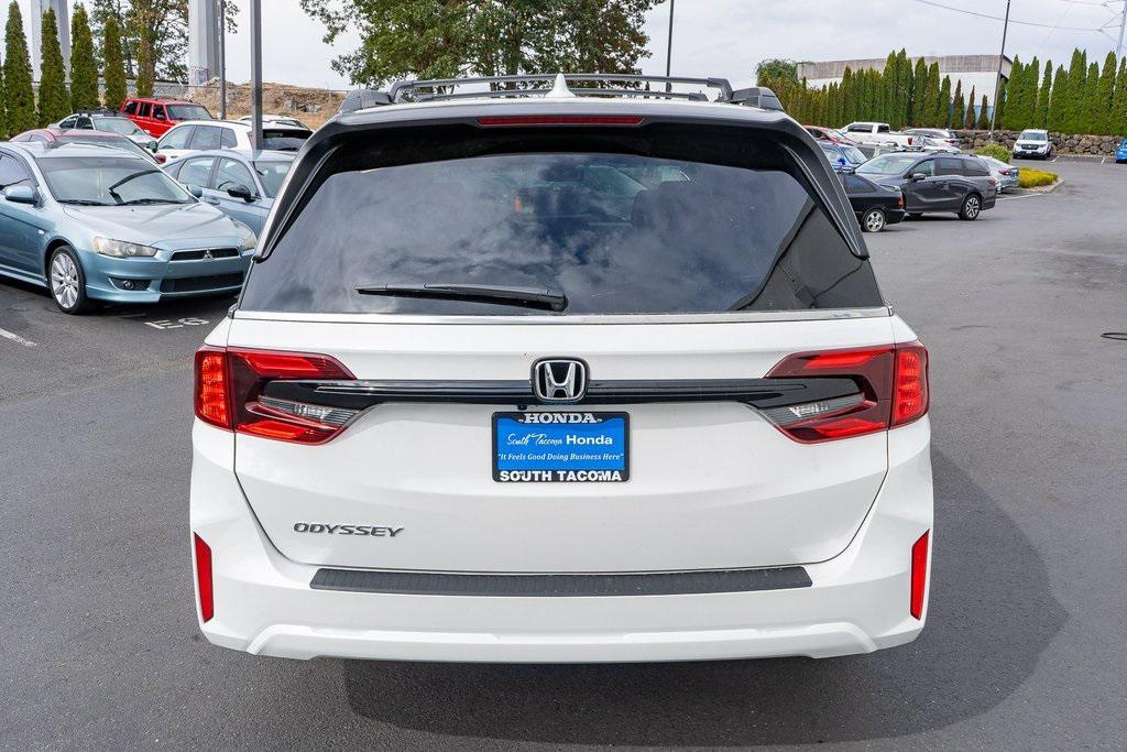 new 2026 Honda Odyssey car, priced at $45,340