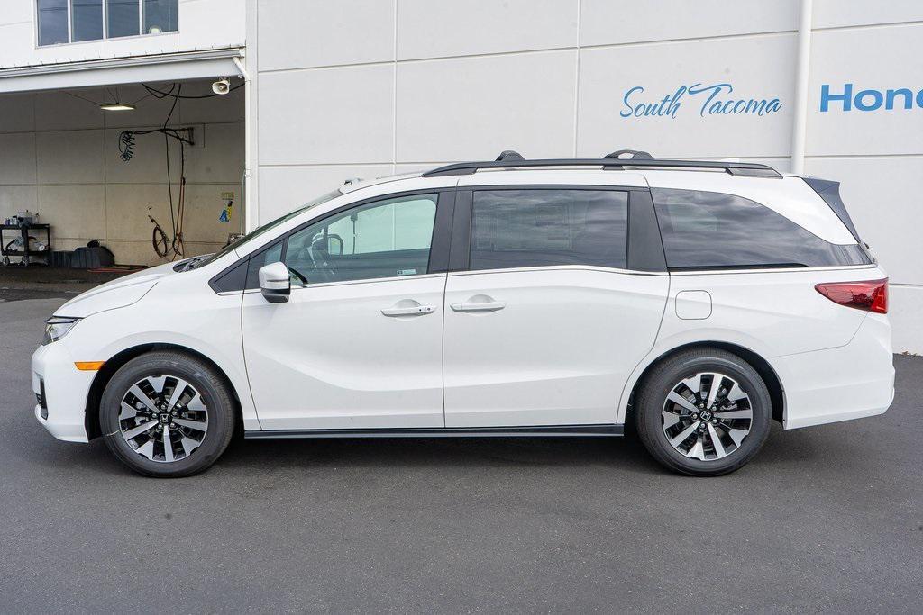 new 2026 Honda Odyssey car, priced at $45,340